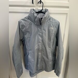 The North Face Light Gray Women's Jacket